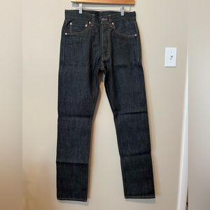 Mishka Selvedge Denim Jeans